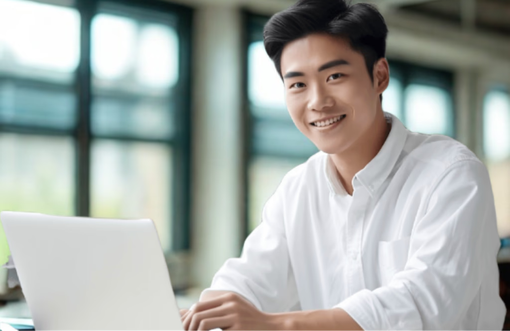 Delta Careers student