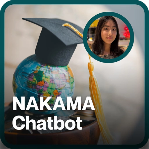 NAKAMA Chatbot