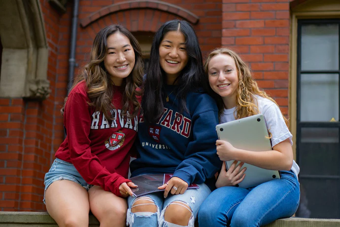 Harvard Student Agencies students collaborating