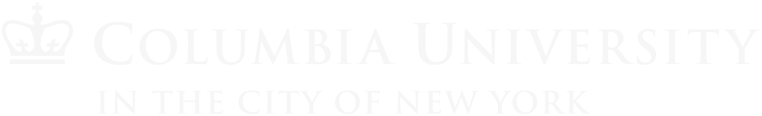 University