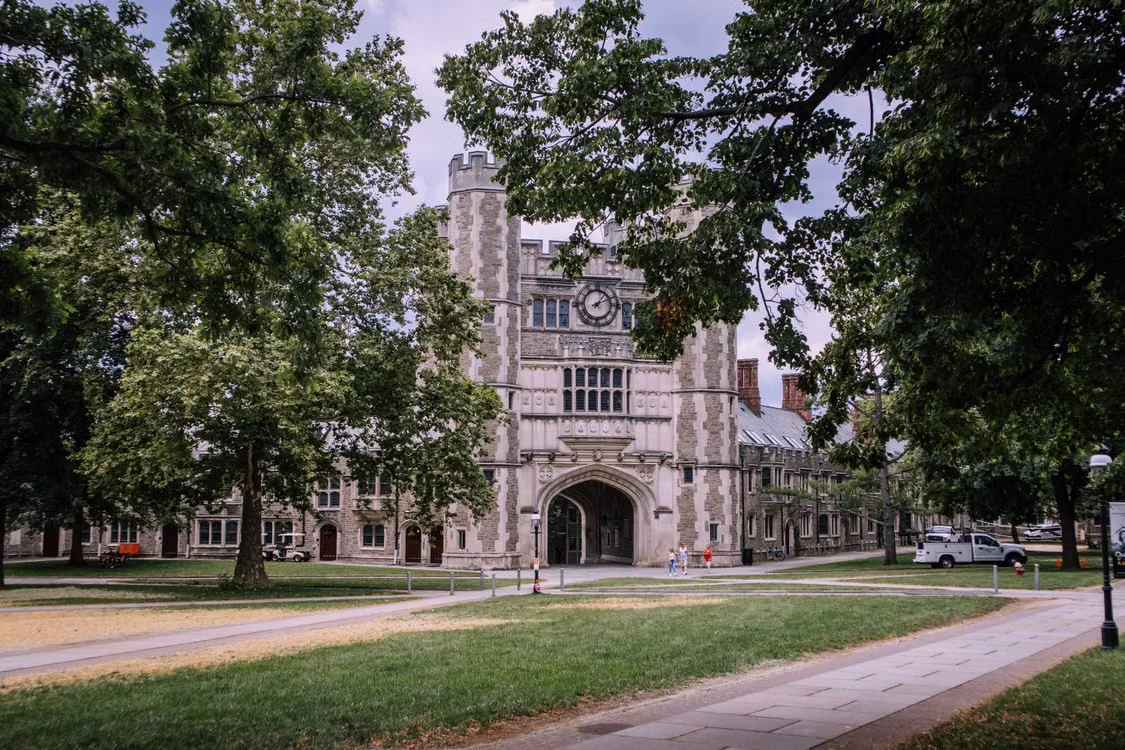Harvard campus
