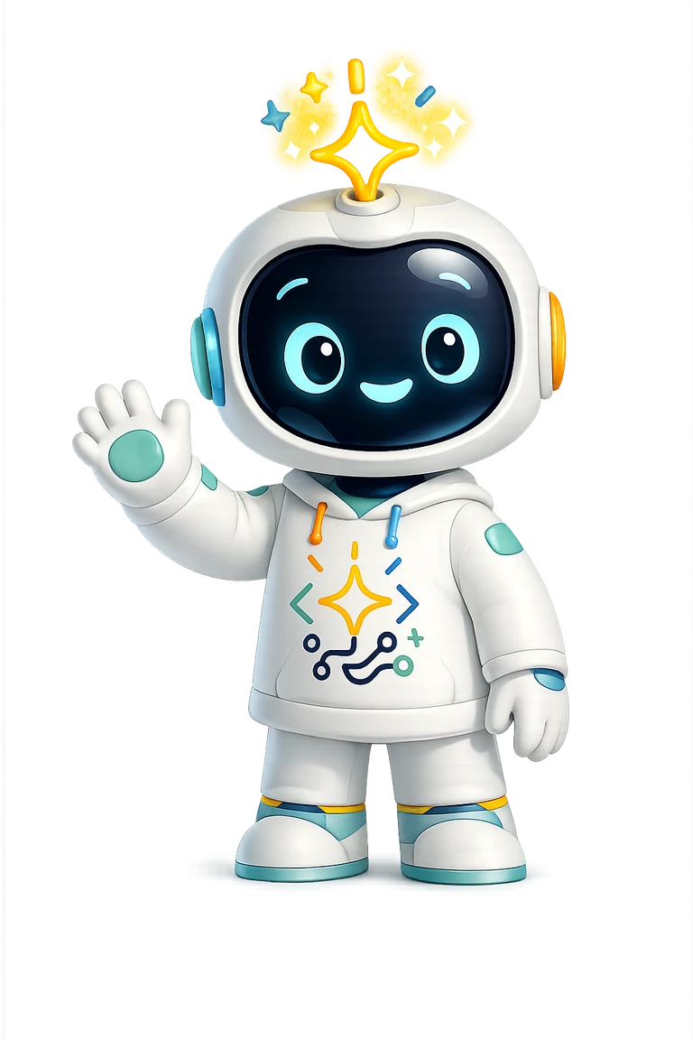 SPARK, the SparkLAB Junior program assistant