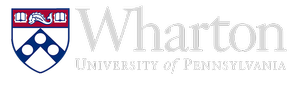 Wharton, University of Pennsylvania
